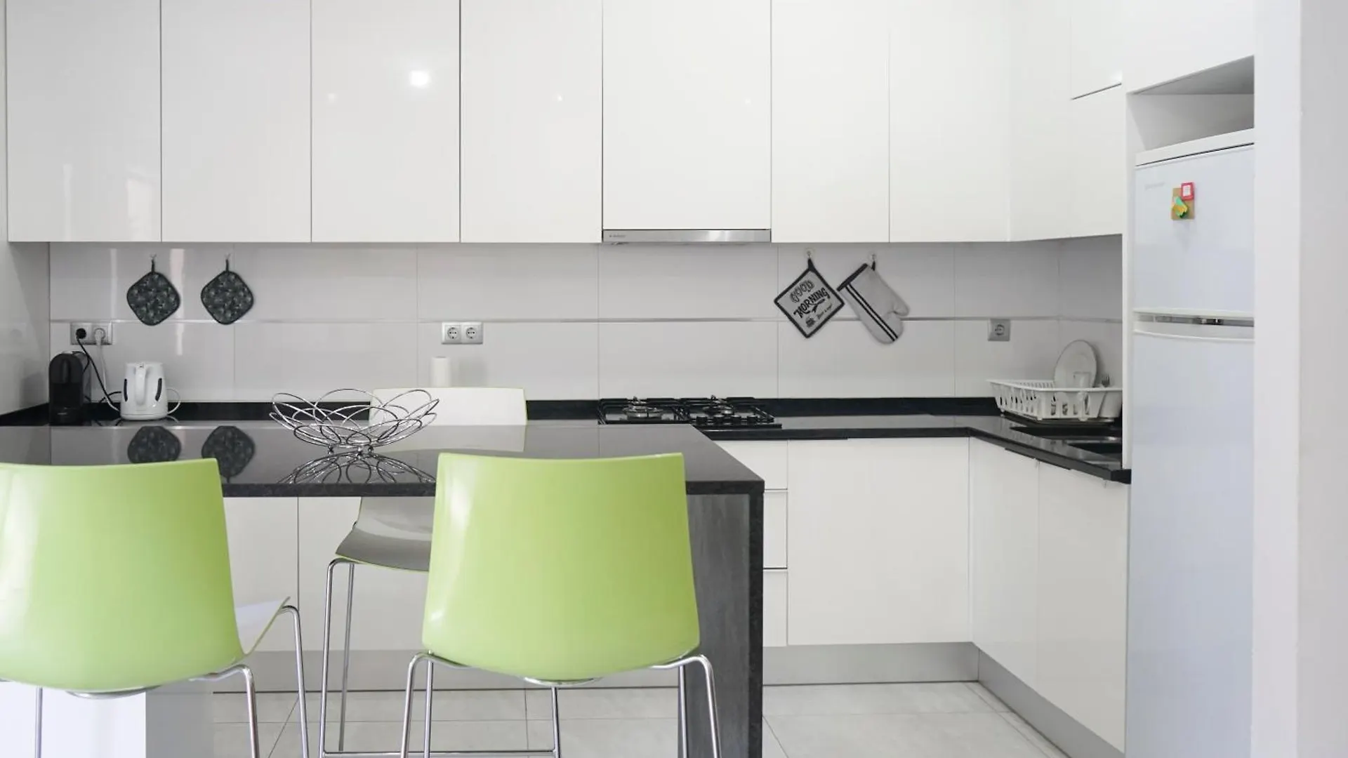Apartman Charming 2 Bdr Apt, Palmarejo Grande, Praia - Lcgr