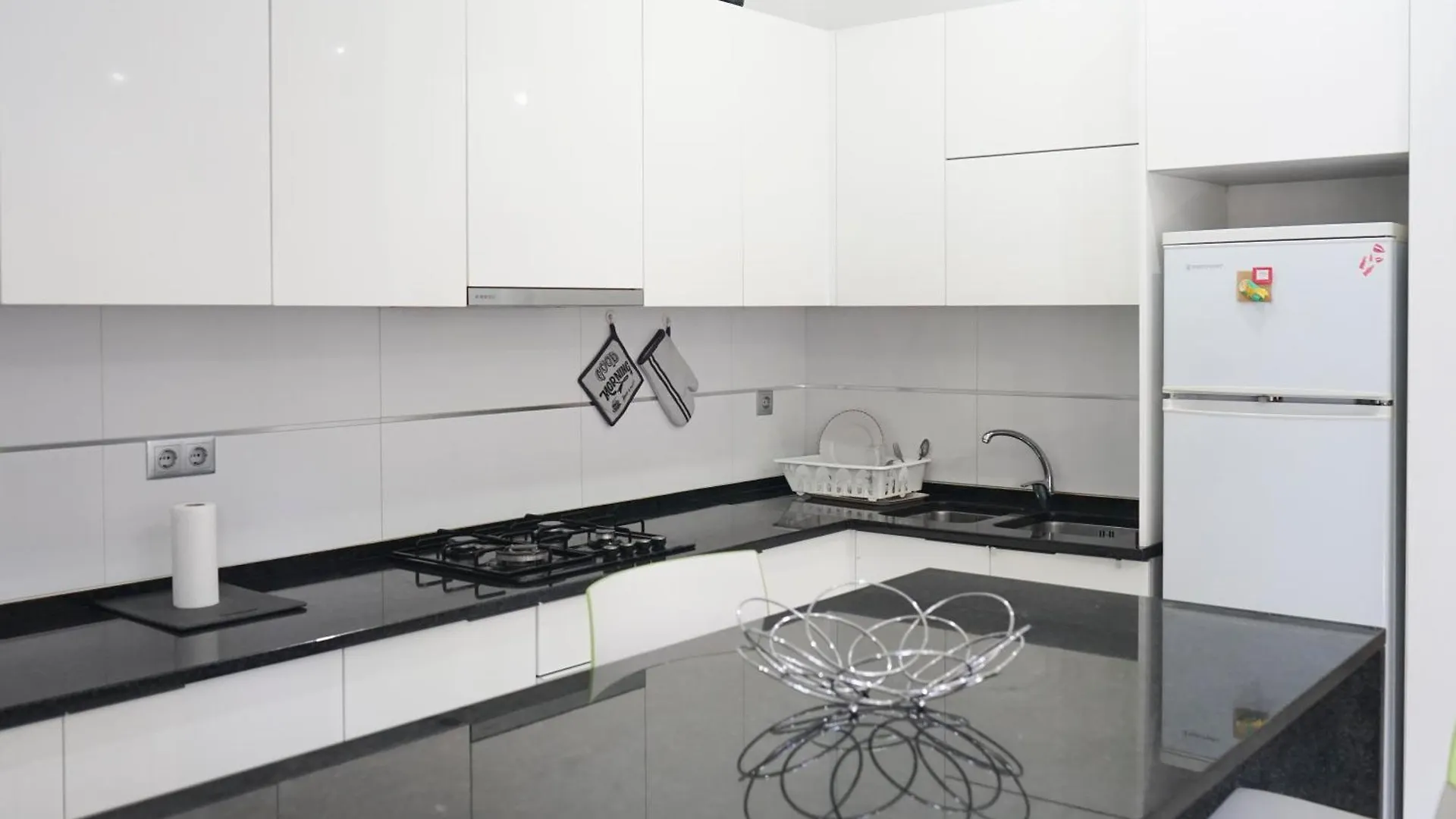 Apartman Charming 2 Bdr Apt, Palmarejo Grande, Praia - Lcgr