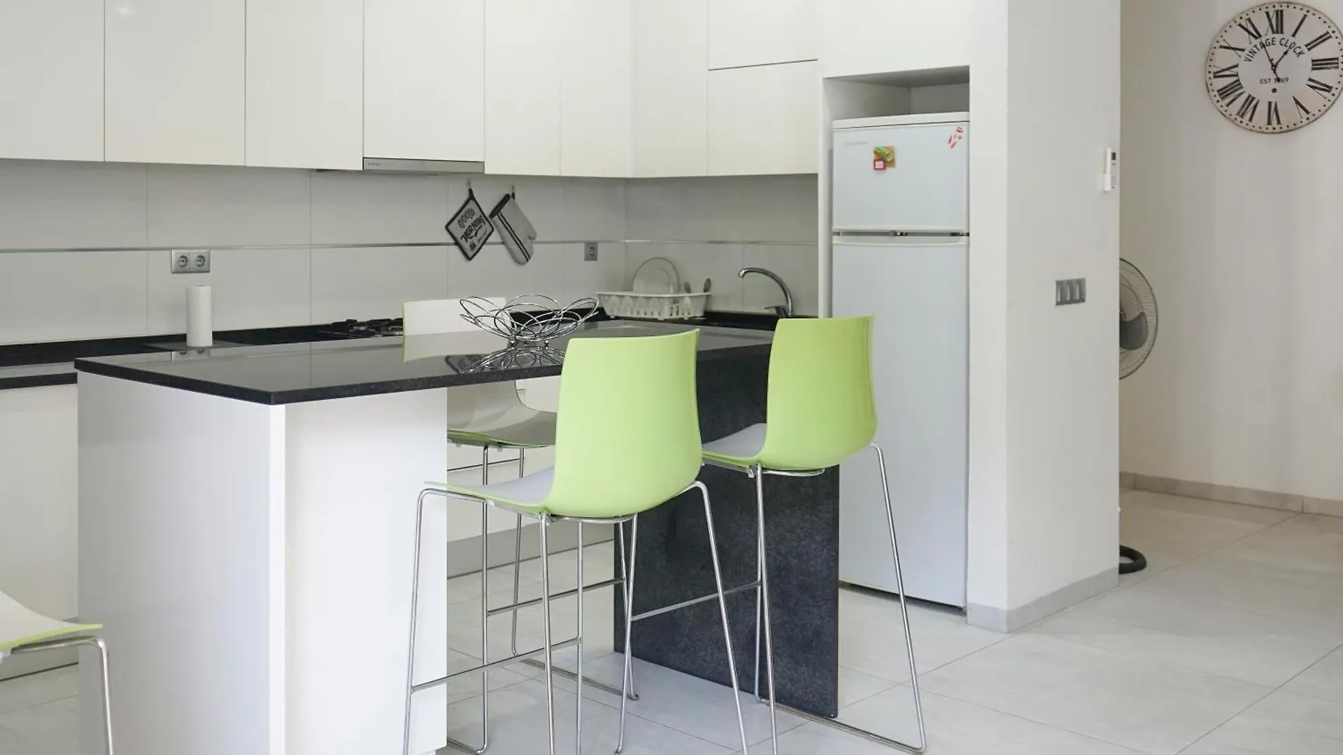 Charming 2 Bdr Apt, Palmarejo Grande, Praia - Lcgr Zöld-foki-szigetek