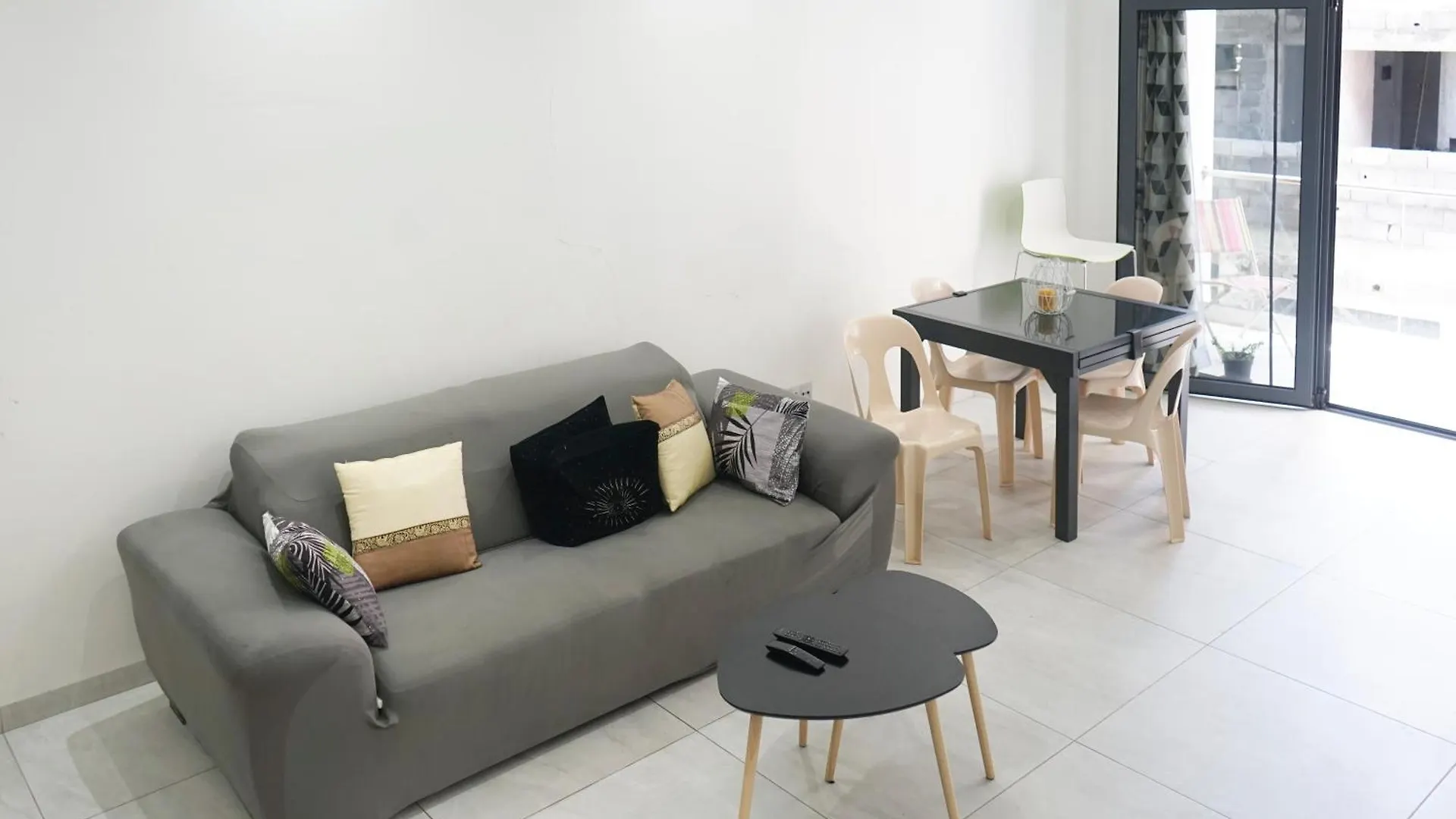 Charming 2 Bdr Apt, Palmarejo Grande, Praia - Lcgr Apartman