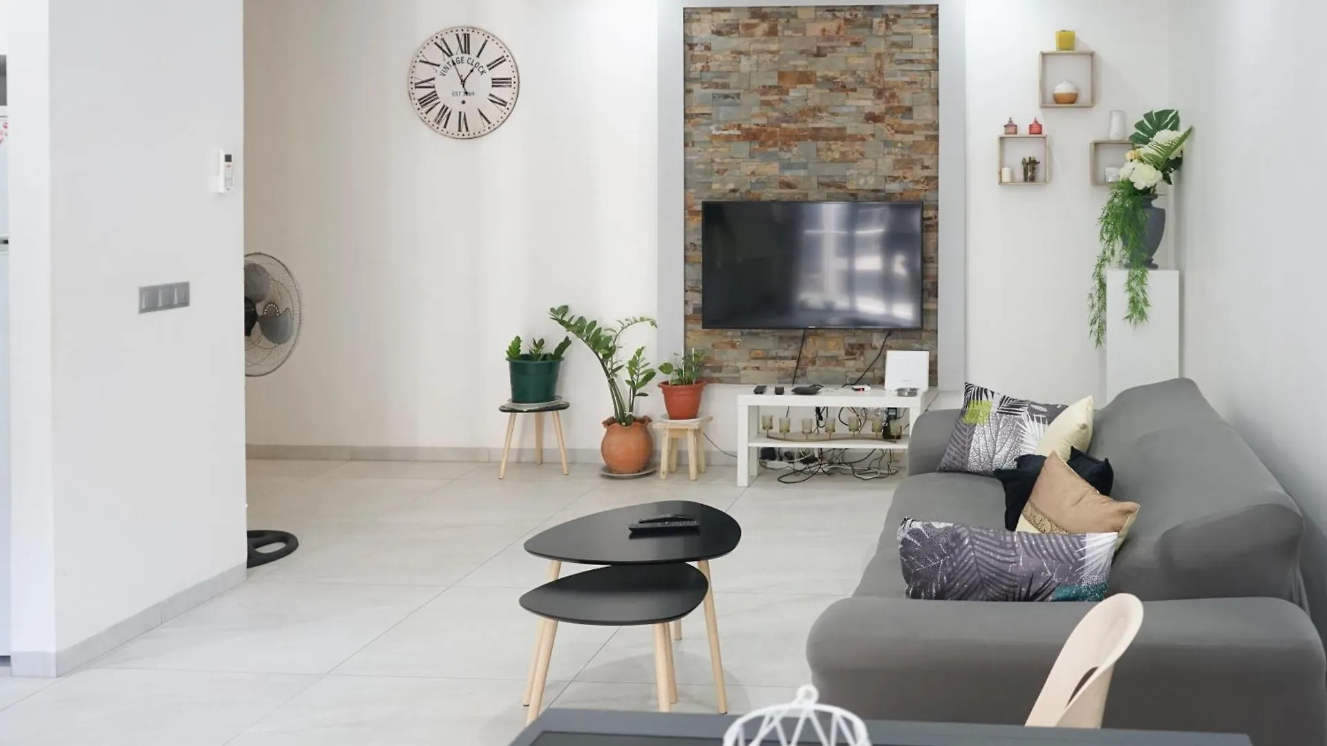 Charming 2 Bdr Apt, Palmarejo Grande, Praia - Lcgr Zöld-foki-szigetek