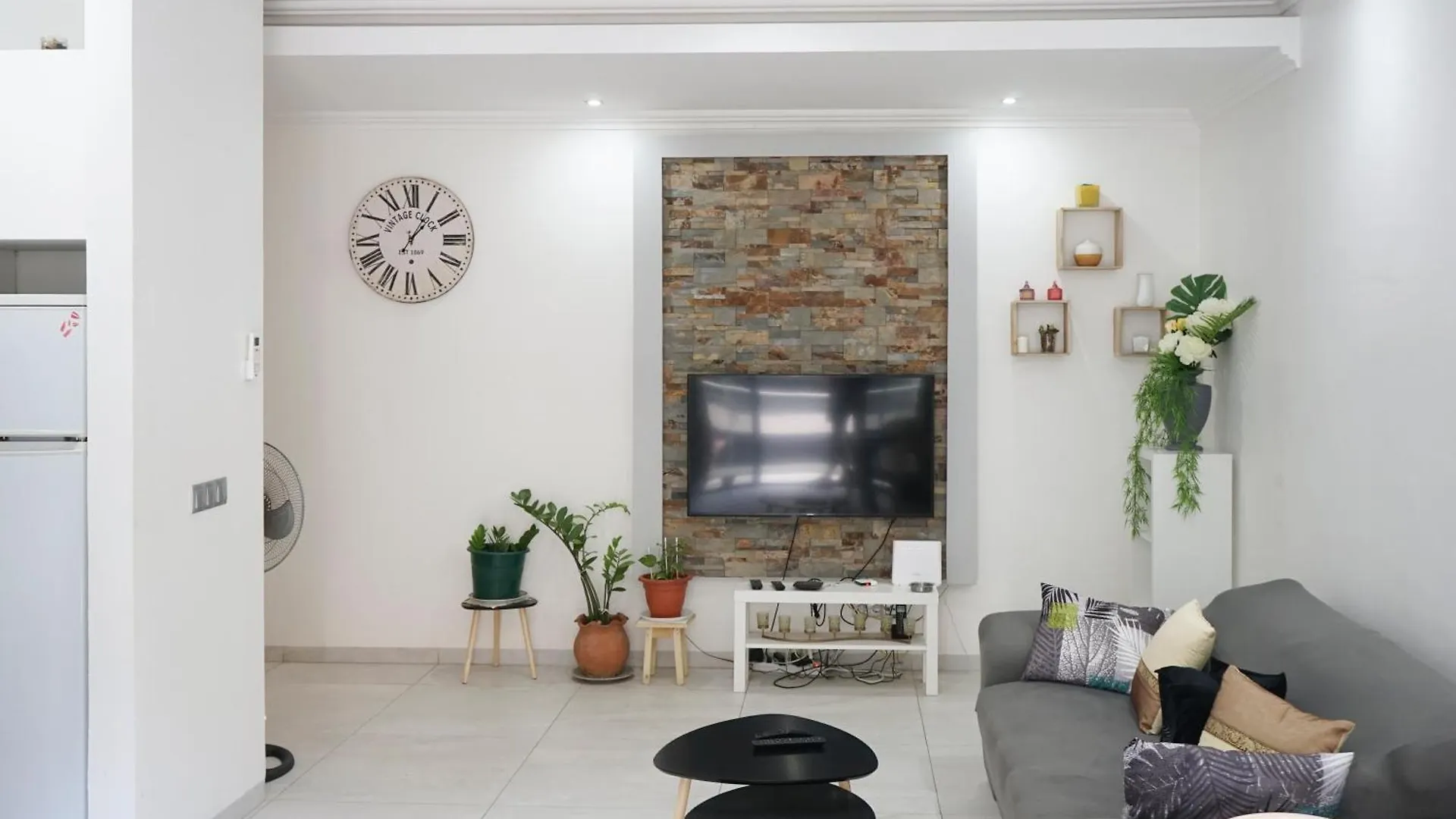 Charming 2 Bdr Apt, Palmarejo Grande, Praia - Lcgr Apartman